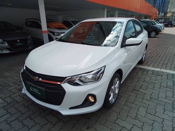 CHEVROLET ONIX 1.0 TURBO FLEX LTZ AUTOMÁTICO